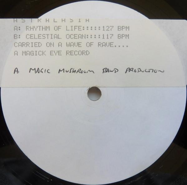 Astralasia - The Rhythm Of Life / Celestial Ocean