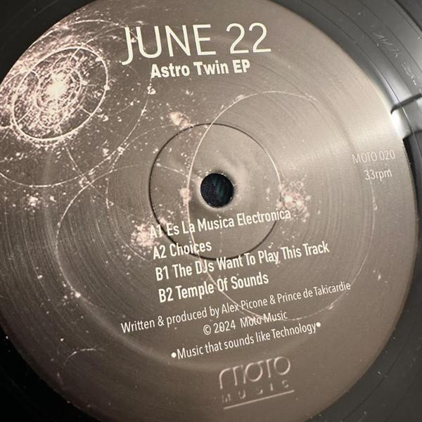  - Astro Twin EP