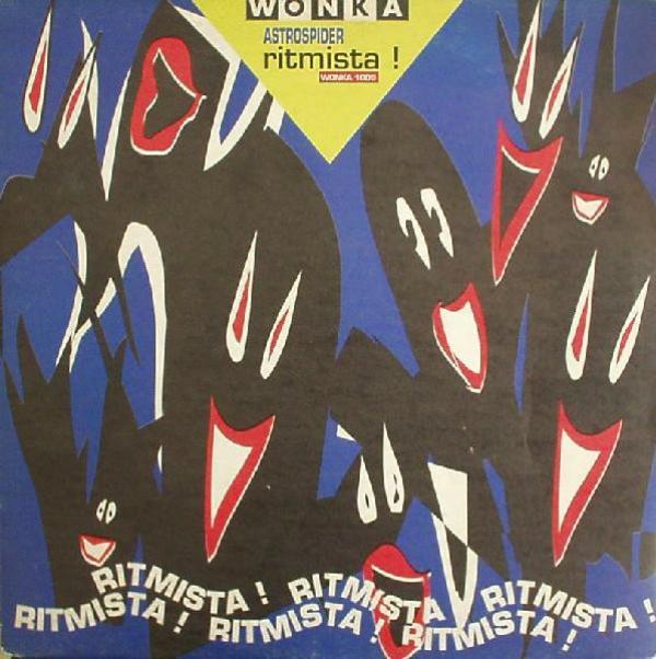 Astrospider - Ritmista !