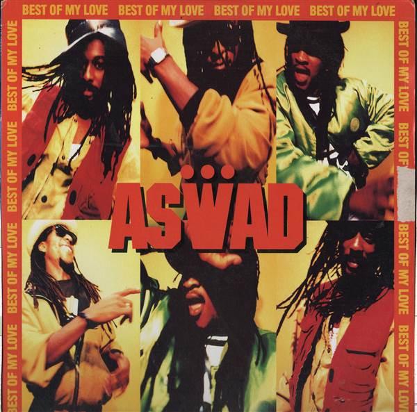 Aswad - Best Of My Love