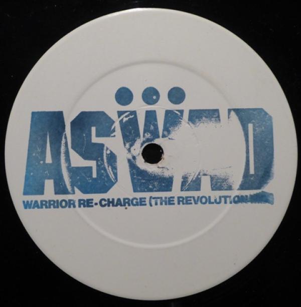 Aswad - Too Wicked E.P.