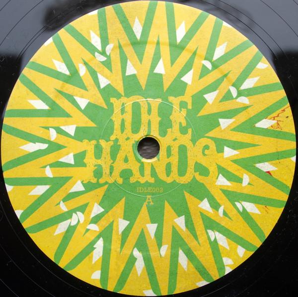 Atki2, Hanuman , Dub Boy - Idle002
