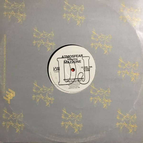 Atmosfear, Mazzone - What's Happening