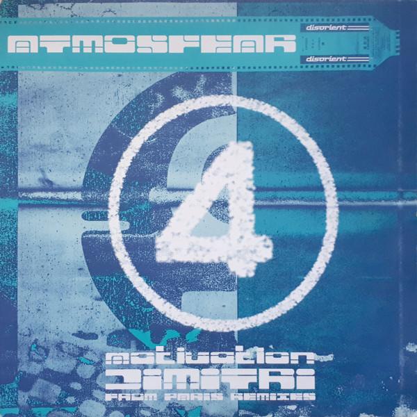 Atmosfear - Motivation (Dimitri From Paris Remixes)