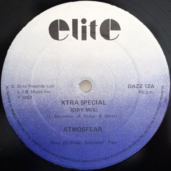Atmosfear - Xtra Special