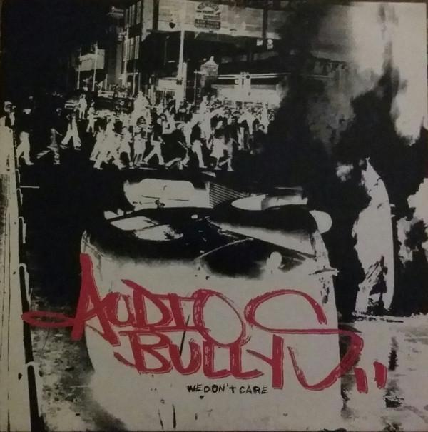Audio Bullys - We Don't Care