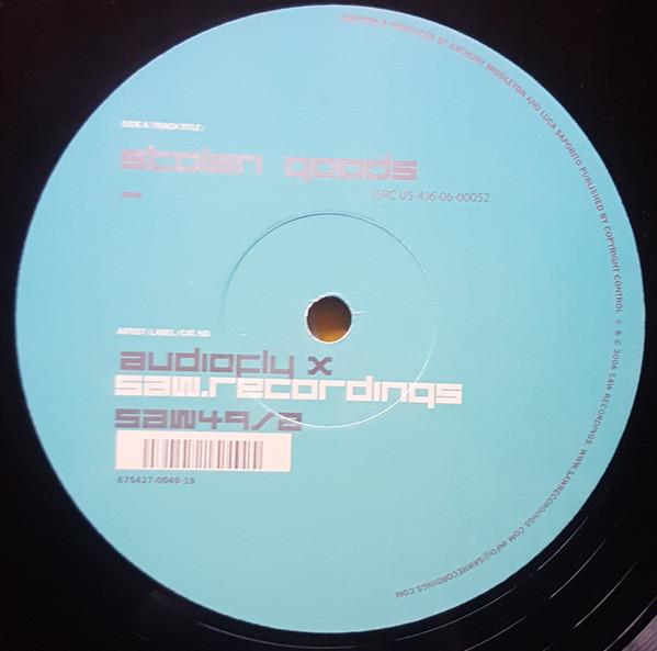 Audiofly - Stolen Goods
