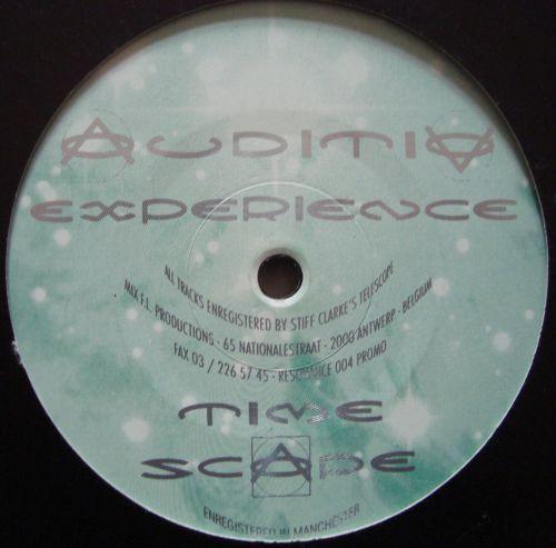 Auditiv Experience - Time Scape