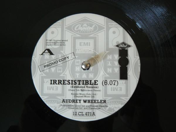 Audrey Wheeler - Irresistible