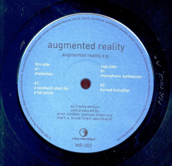 Augmented Reality - Augmented Reality EP