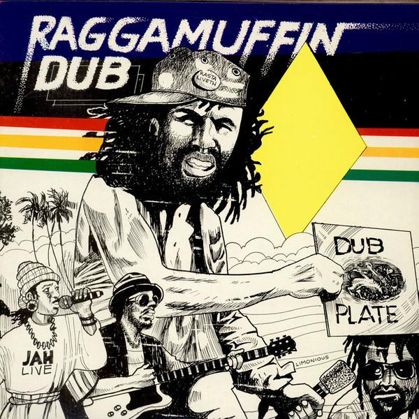 Augustus Pablo - Raggamuffin Dub