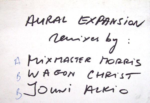 Aural Expansion - [Remixes Vol. 1]