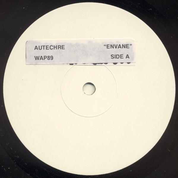 Autechre - Envane
