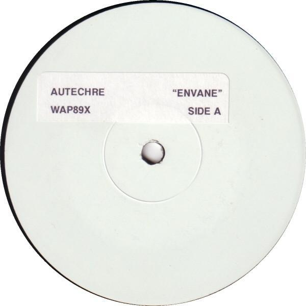 Autechre - Envane