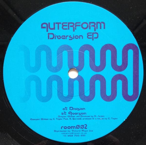 Auterform - Diversion EP