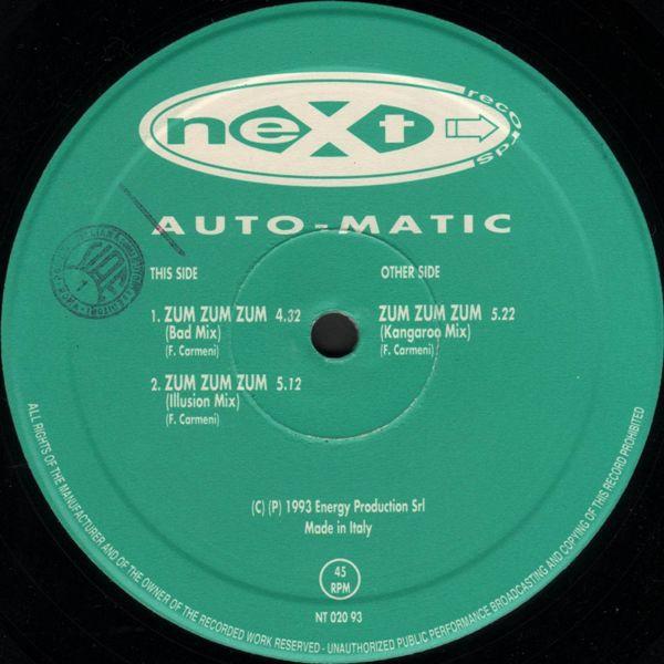 Auto - Matic - Zum Zum Zum