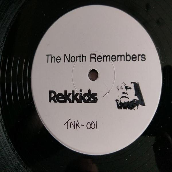 Auto Sound City, Scott Hallam - The North Remembers 001