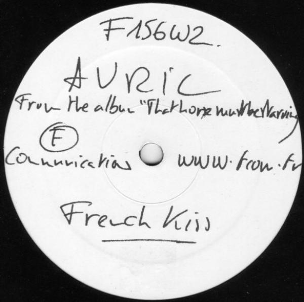 Avril - French Kiss