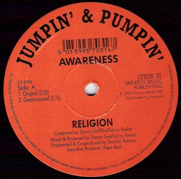 Awareness - Religion