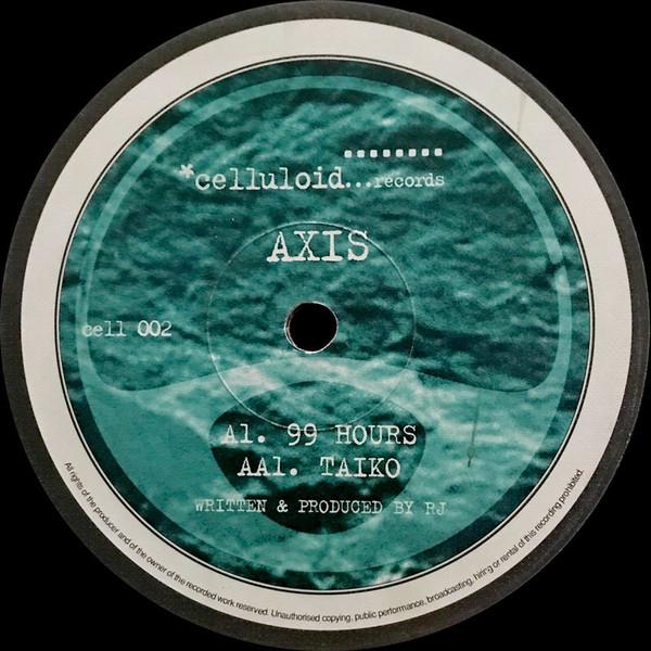 Axis (12) - 99 Hours / Taiko
