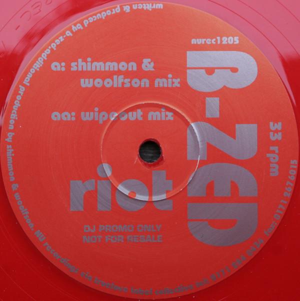 B-Zed - Riot