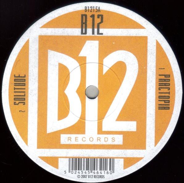 B12 - Practopia
