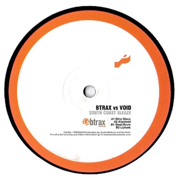 BTrax, Ian Void - South Coast Sleaze