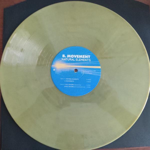 B. Movement - Natural Elements