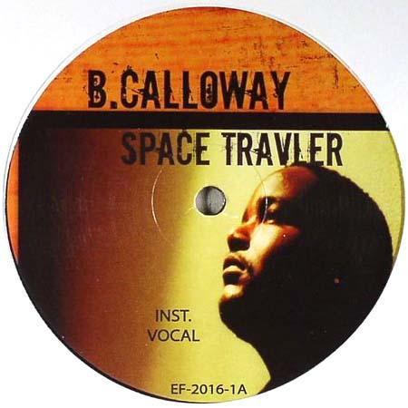 B. Calloway - Space Travler