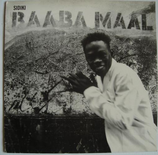 Baaba Maal - Sidiki