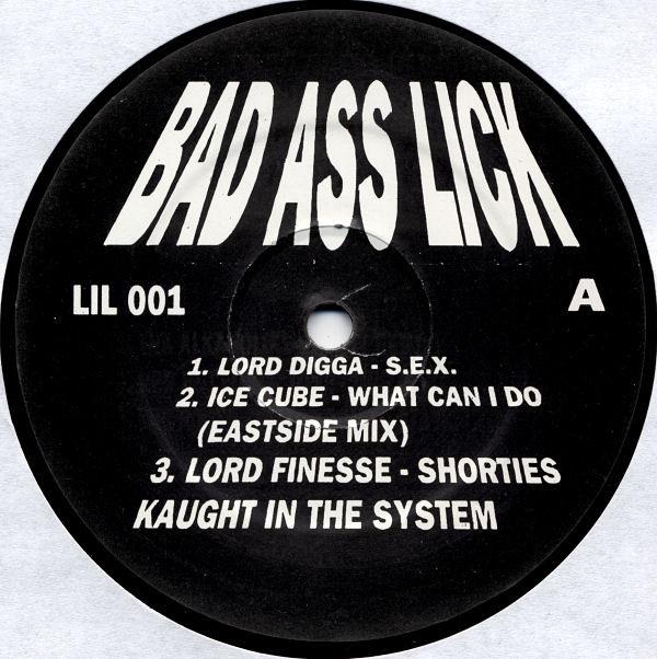  - Bad Ass Lick