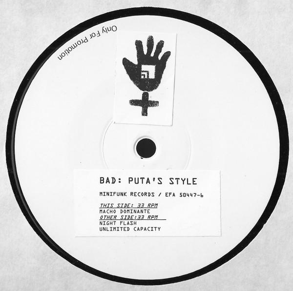 Bad - Puta's Style