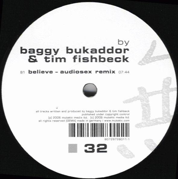 Baggy Bukaddor & Tim Fishbeck - Believe