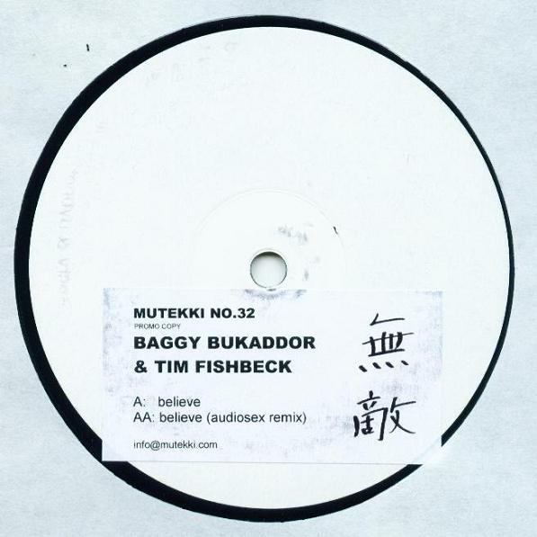 Baggy Bukaddor & Tim Fishbeck - Believe