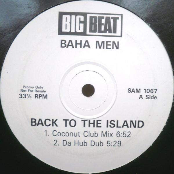 Baha Men - Back To The Island