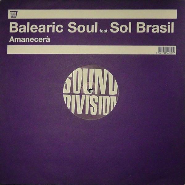 Balearic Soul, Sol Brasil - Amanecerà