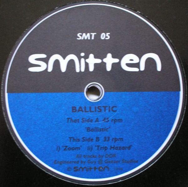 Ballistic - Ballistic