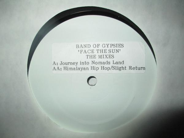 Band Of Gypsies - Face The Sun