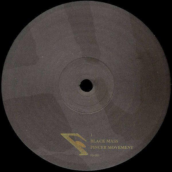 Bandulu - Black Mass