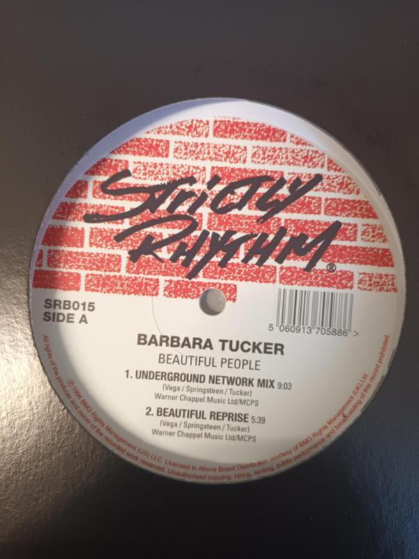 Barbara Tucker - Beautiful People