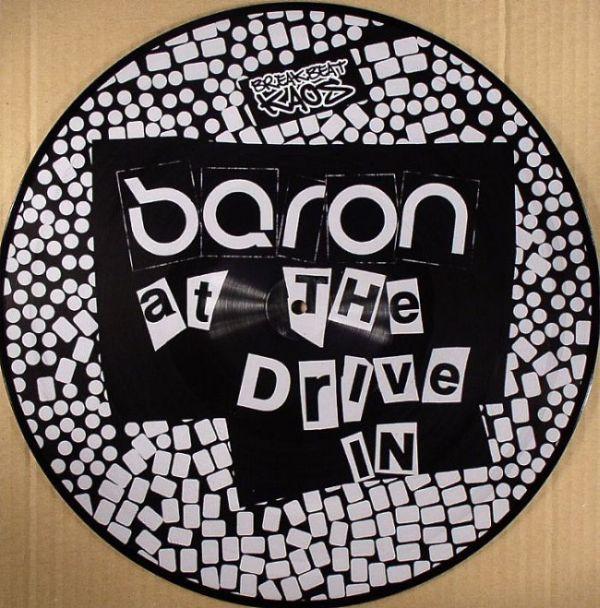 Baron - At The Drive In / Decade