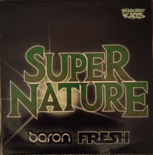 Baron, Fresh - Super Nature