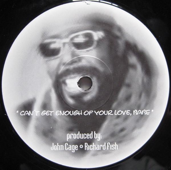 Barry White - Can't Get Enough Of Your Love, Babe