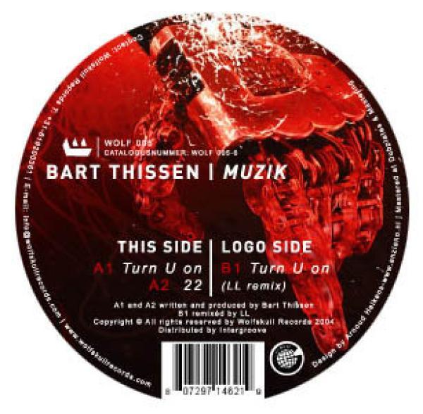 Bart Thissen - Muzik