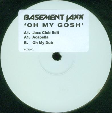 Basement Jaxx - Oh My Gosh