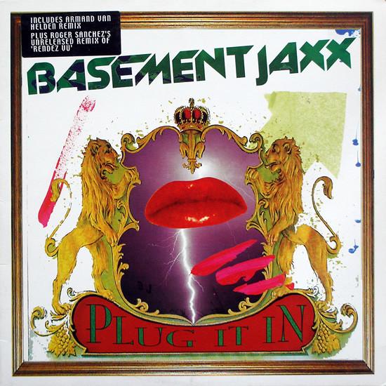 Basement Jaxx - Plug It In