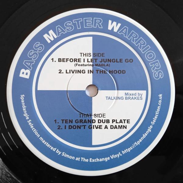 Bass Master Warriors - Spandangle Selection Volume 18