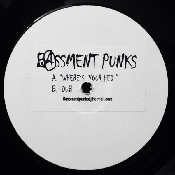 Bassment Punks - Where's Your Hed