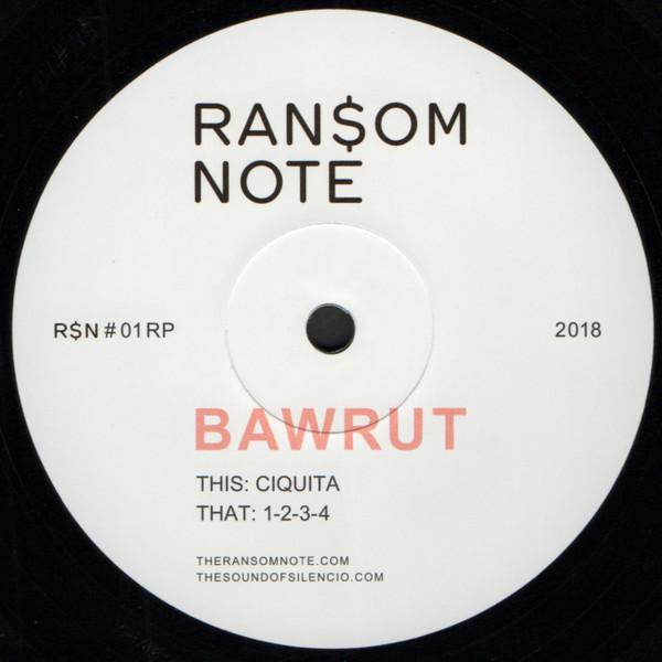 Bawrut - Ciquita / 1-2-3-4
