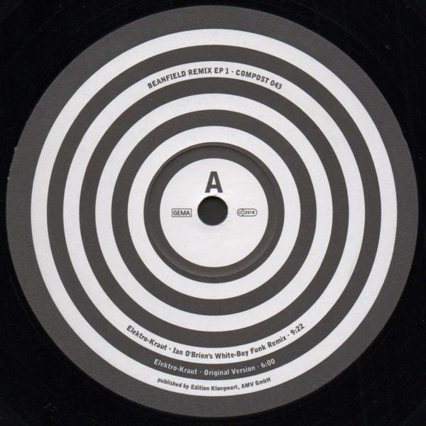 Beanfield - Remix EP 1